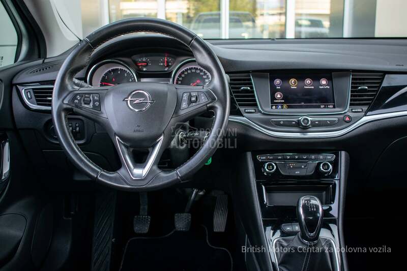Opel Astra K 