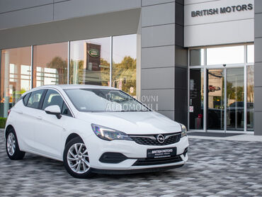 Opel Astra K 