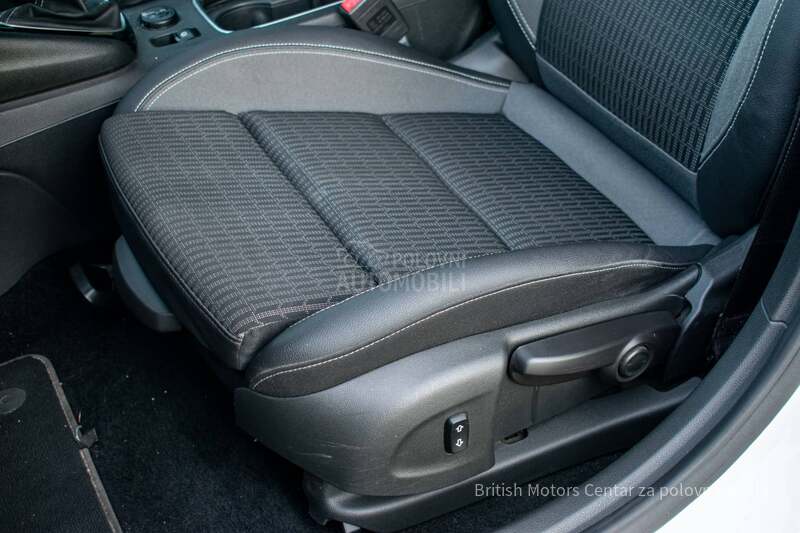 Opel Astra K 