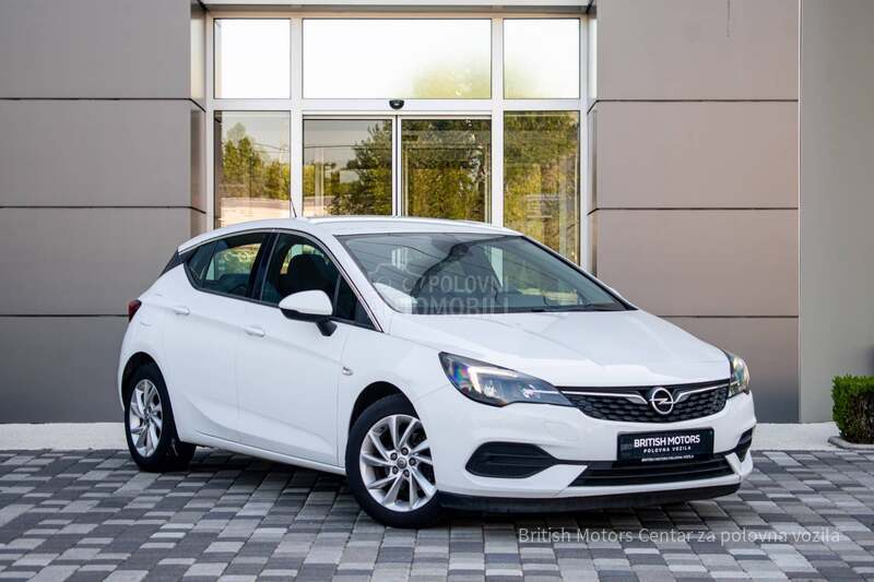 Opel Astra K 
