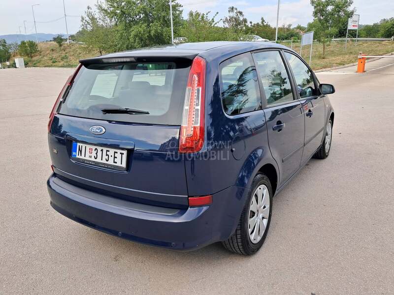 Ford C-Max Reg 07.2026. 66/90