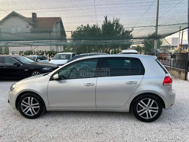 Volkswagen Golf 6 