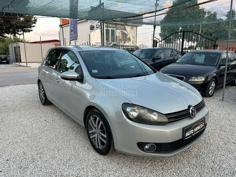 Volkswagen Golf 6 