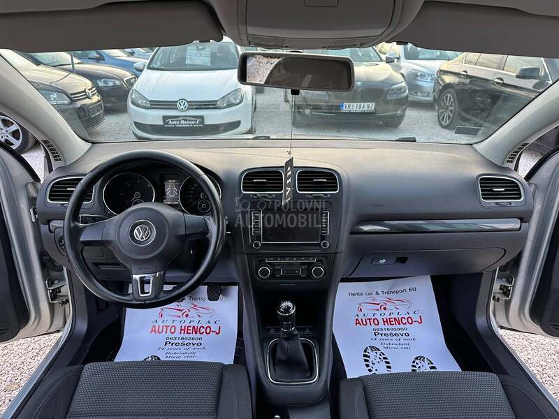 Volkswagen Golf 6 