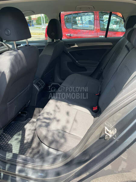 Volkswagen Golf 7 2.0 TDI