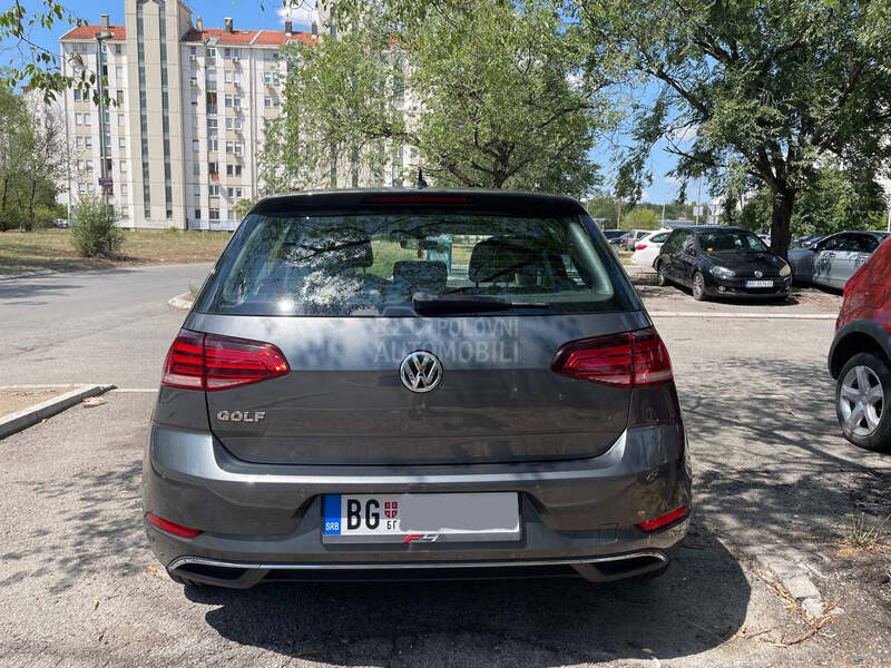 Volkswagen Golf 7 2.0 TDI