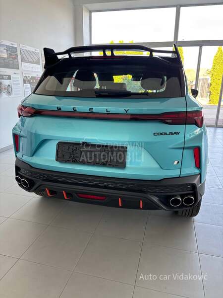 Geely Coolray GF