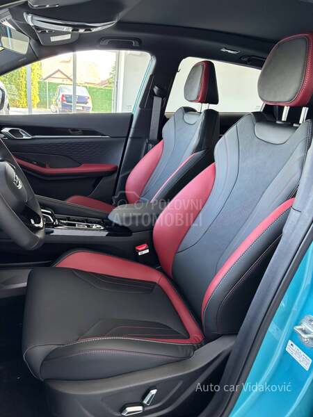 Geely Coolray GF