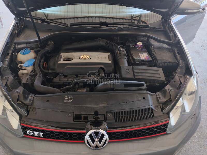 Volkswagen Golf 6 2.0 GTI