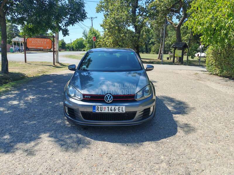 Volkswagen Golf 6 2.0 GTI