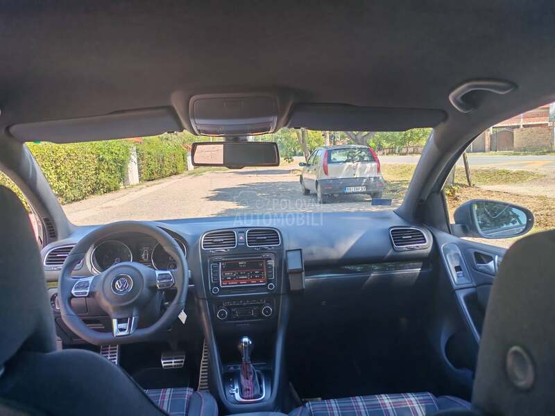 Volkswagen Golf 6 2.0 GTI