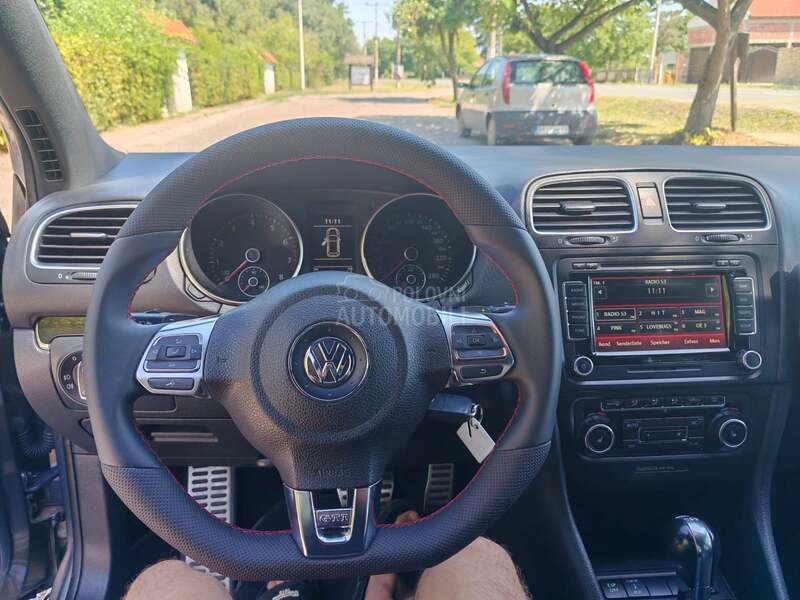 Volkswagen Golf 6 2.0 GTI
