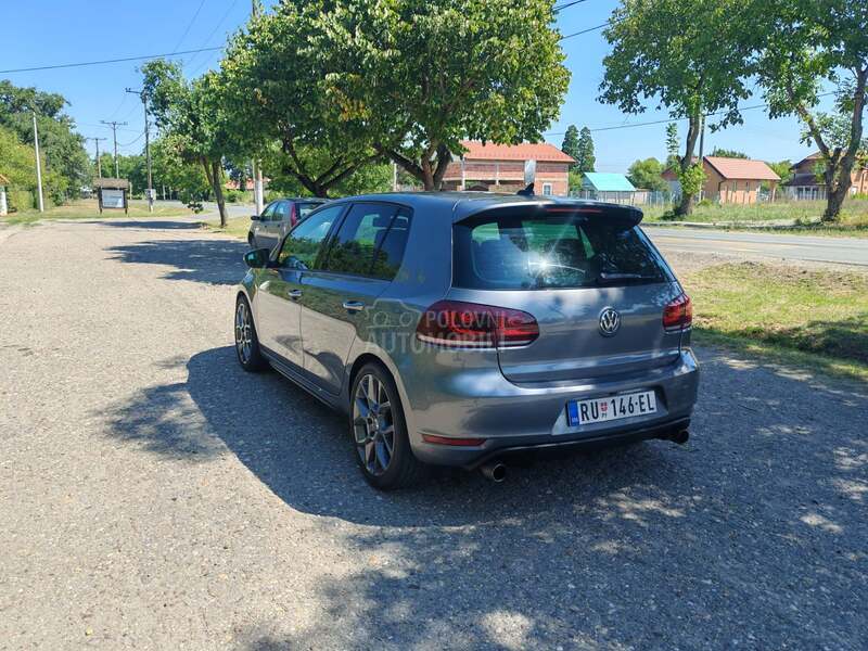 Volkswagen Golf 6 2.0 GTI