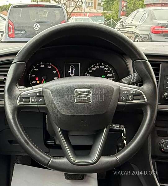 Seat Leon 1.4 TGI/LED/AUTOM