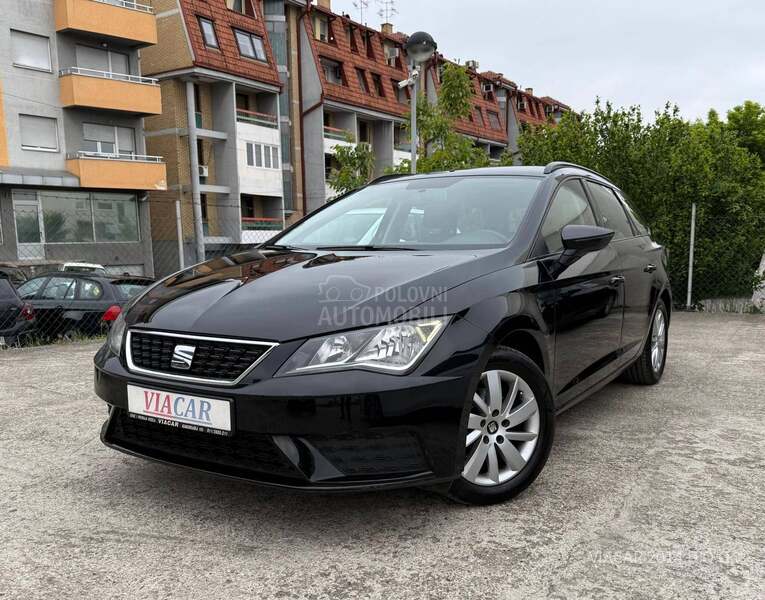 Seat Leon 1.4 TGI/LED/AUTOM