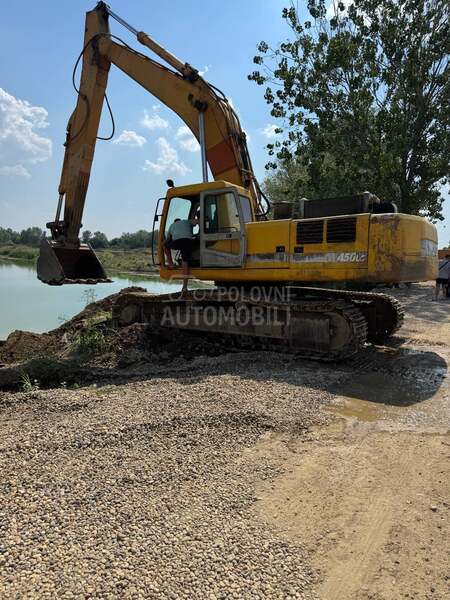 Hyundai R450 LC  duga ruka