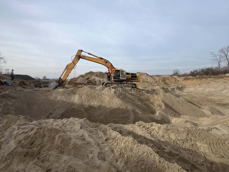 Hyundai R450 LC  duga ruka