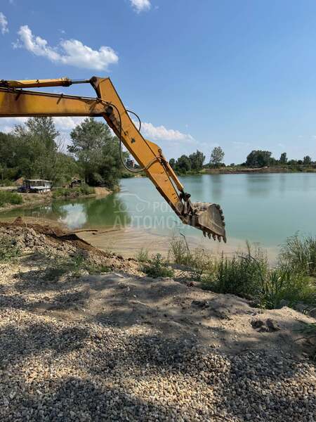 Hyundai R450 LC  duga ruka
