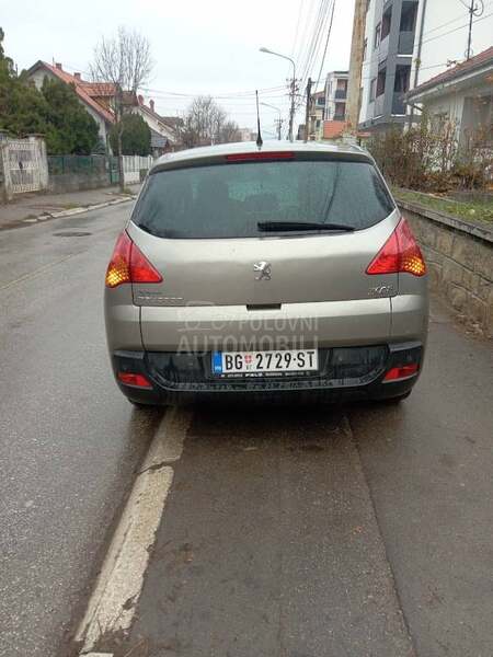 Peugeot 3008 1.6 HDI