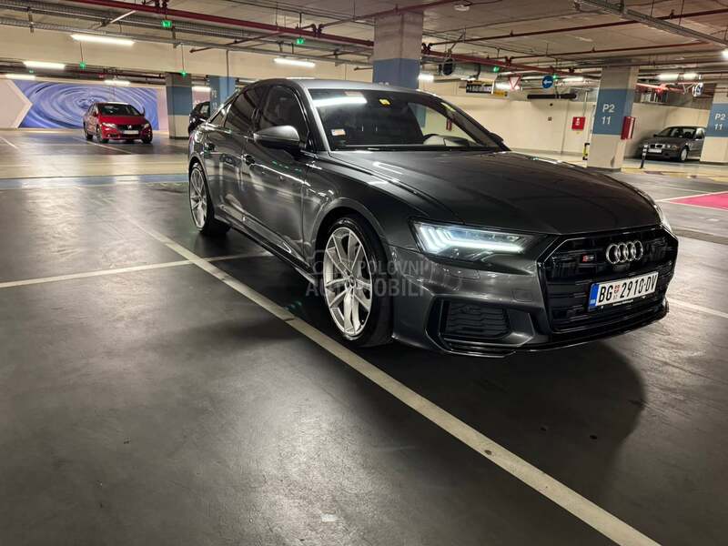 Audi A6 A6-S6 optic