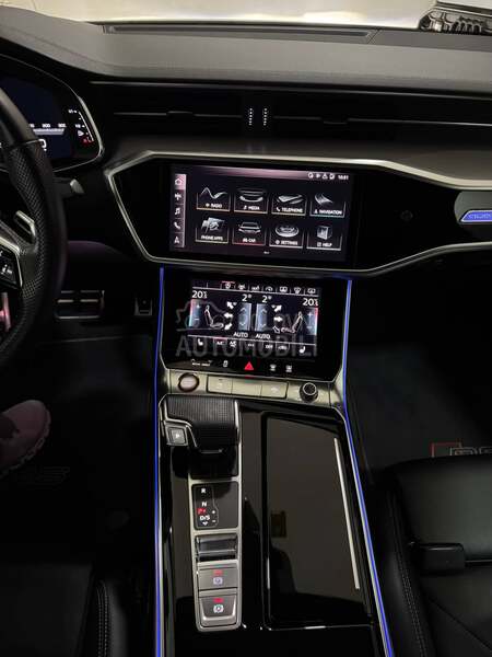 Audi A6 A6-S6 optic