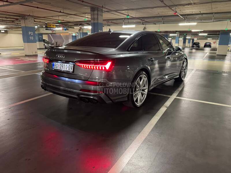Audi A6 A6-S6 optic