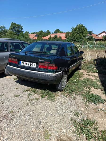 Citroen Xantia 