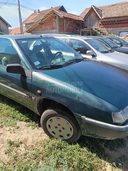 Citroen Xantia 