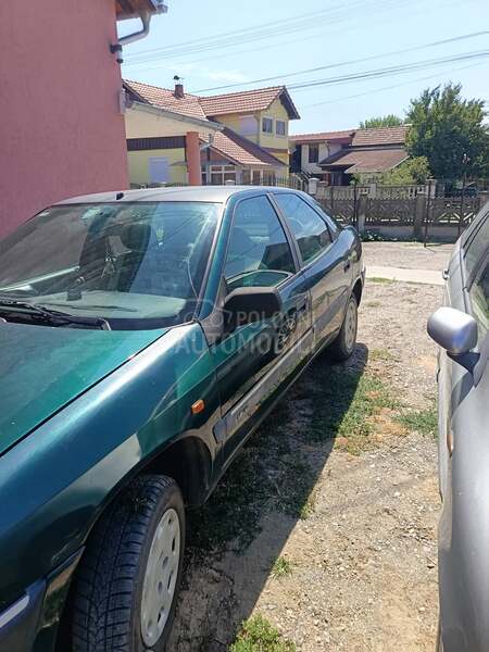 Citroen Xantia 