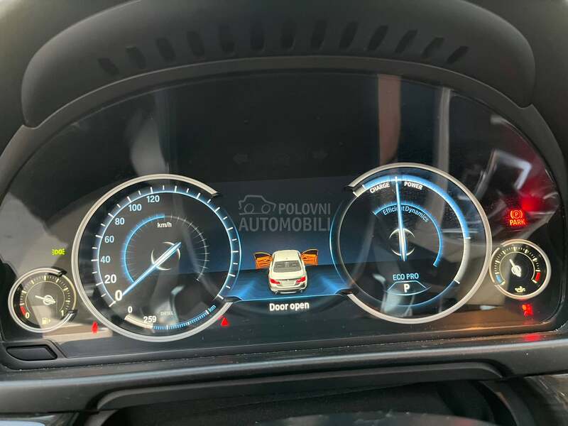 BMW 520 luxury
