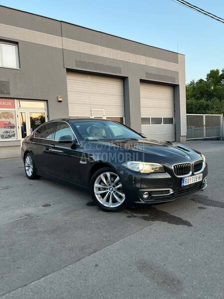 BMW 520 luxury