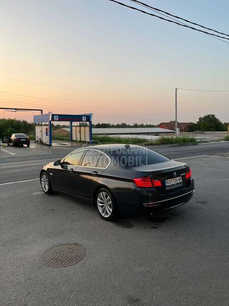 BMW 520 luxury