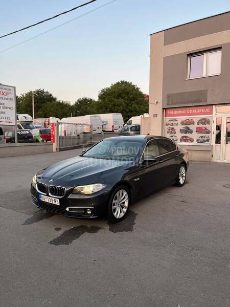 BMW 520 luxury