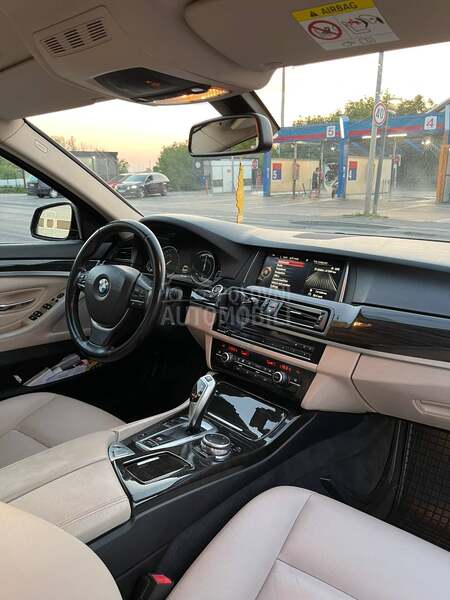 BMW 520 luxury