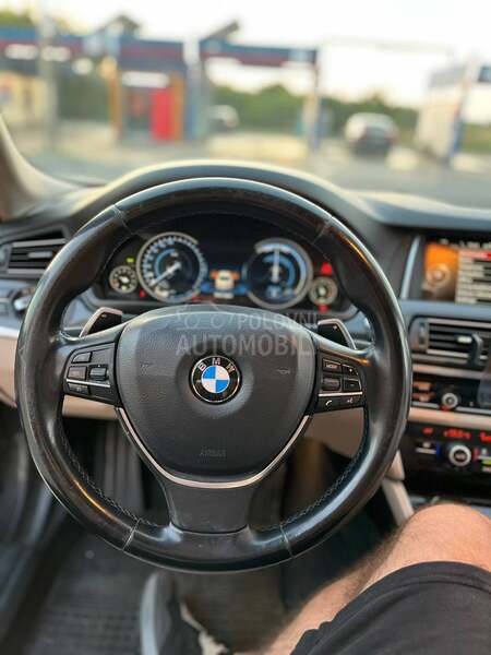 BMW 520 luxury