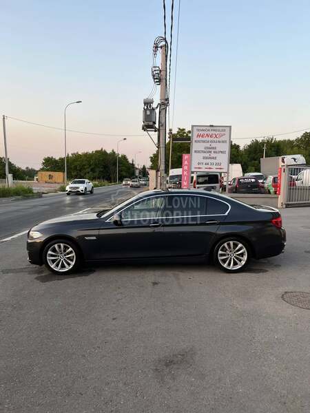 BMW 520 luxury