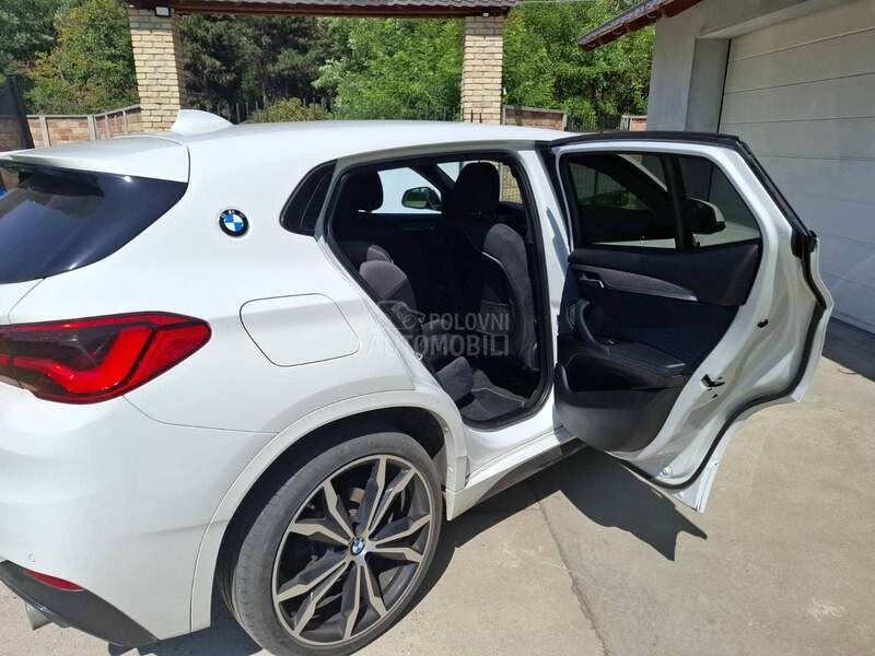 BMW X2 