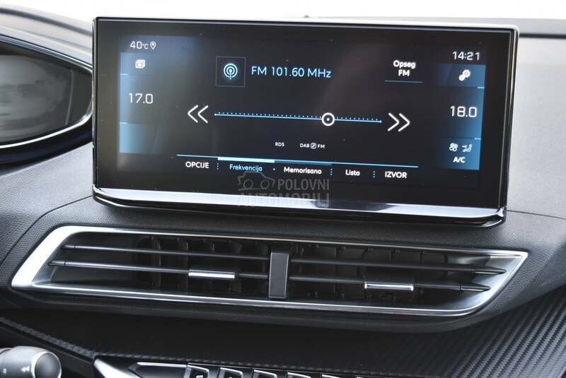 Peugeot 3008 1.2 Allure AT