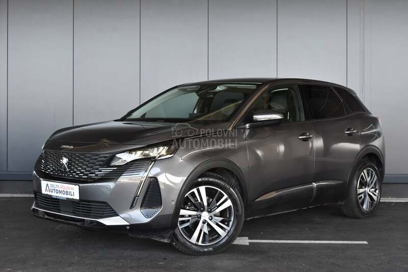 Peugeot 3008 1.2 Allure AT