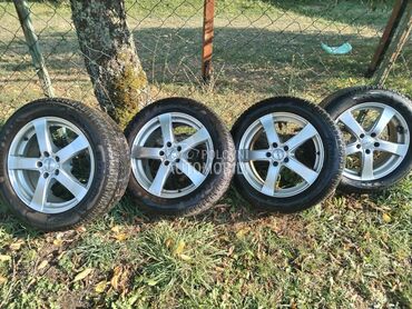 Aluminijumske felne DEZENT 17" 5 x 112