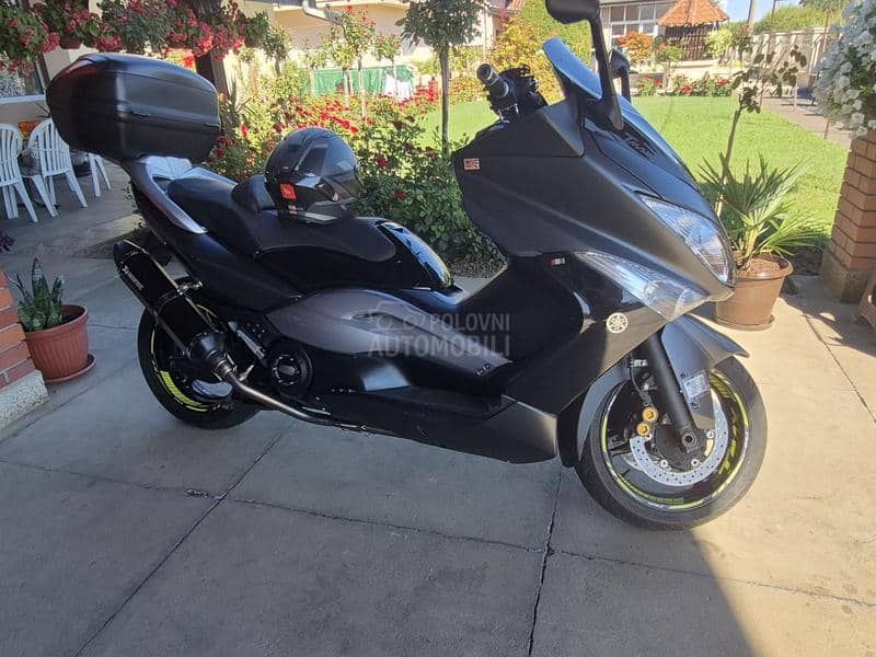Yamaha TMax 500 T Max