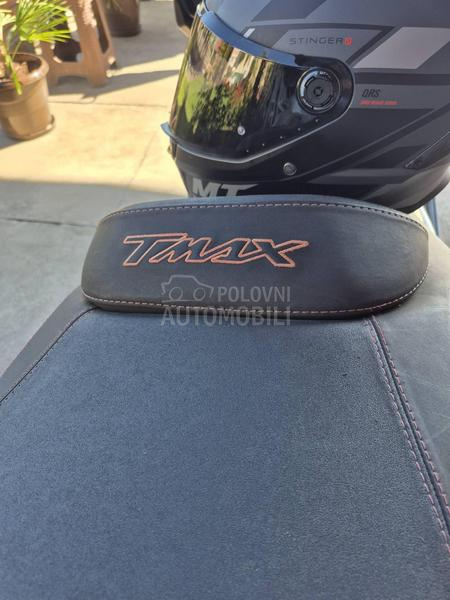 Yamaha TMax 500 T Max