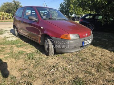 Fiat Punto 