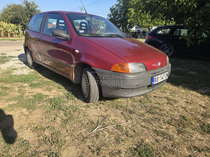 Fiat Punto 