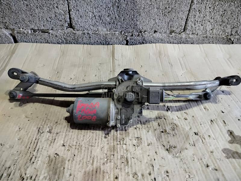 Mehanizam prednjih brisaca