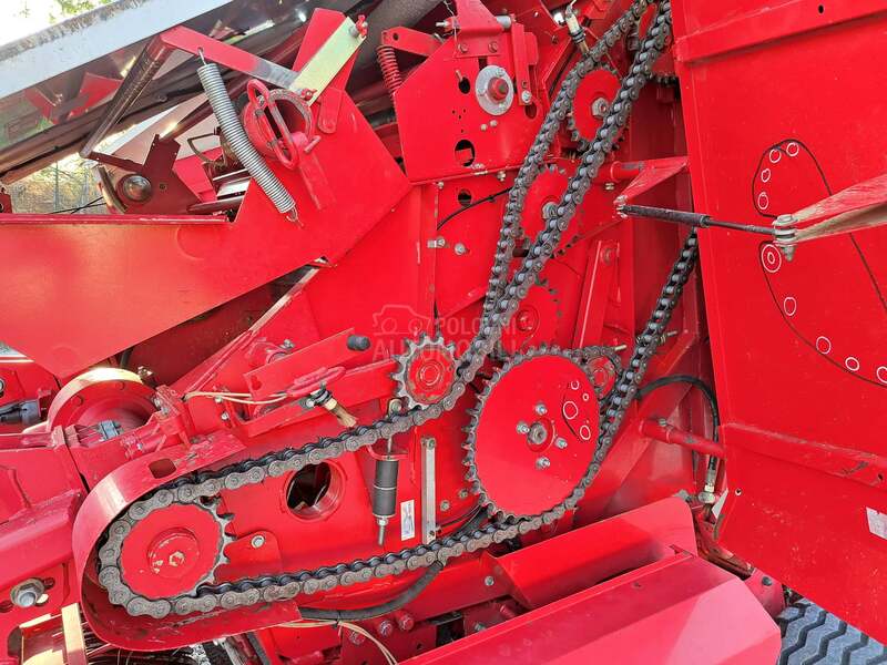 Welger RP 302 LELY