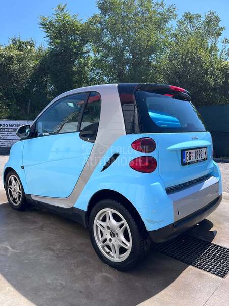 Smart ForTwo cdi