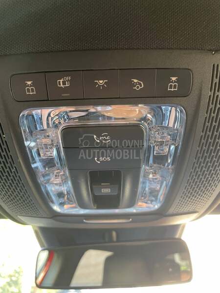 Mercedes Benz A 200 AMG