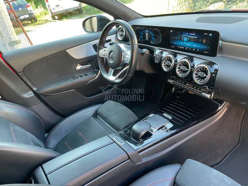 Mercedes Benz A 200 AMG