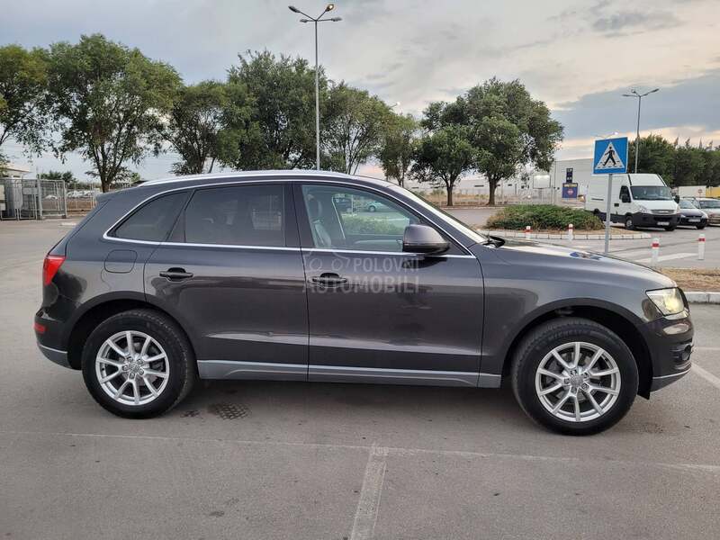 Audi Q5 2.0 tdi quattro